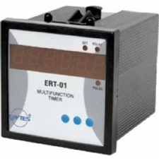 ERT-01-72  Digital Zaman Rölesi mini , 1sn-100h